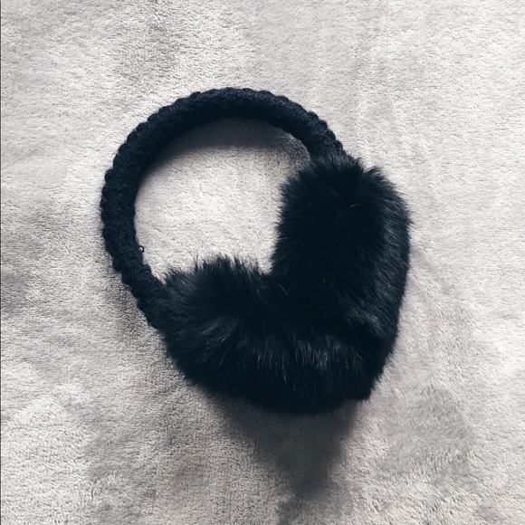 Accessories - HOST PICK Faux Fur Earmuffs